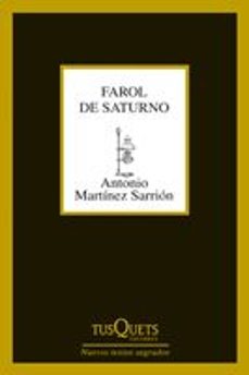farol de saturno-9788483833599