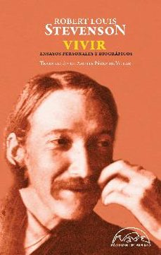 vivir-robert louis stevenson-9788483931899