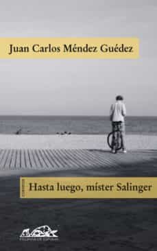 hasta luego, mister salinger (ebook)-9788483935699