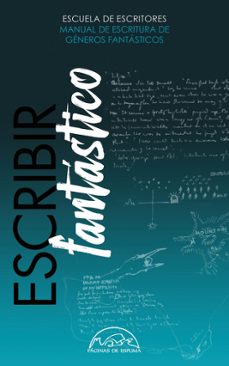 escribir fantastico (ebook)-9788483937099