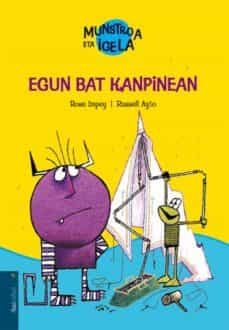 munstroa eta igela 3: egun bat kanpinean-9788483941799