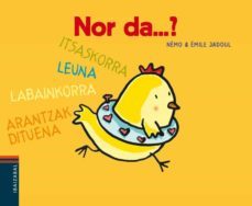 nor da...?-emile jadoul-9788483945599