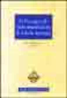 el principio de subsidiariedad en la union europea-alicia chicharro lazaro-9788484108399