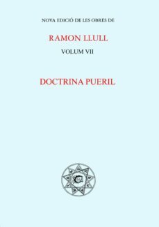 doctrina pueril-ramon llull-9788484156499