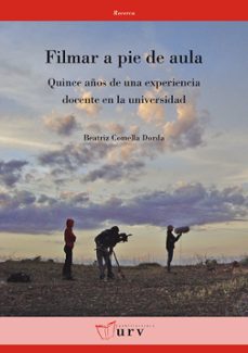 filmar a pie de aula-beatriz comella dorda-9788484242499
