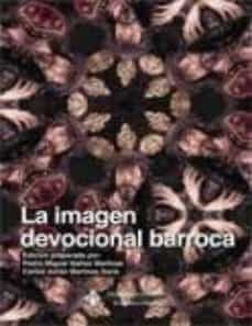 la imagen devocional barroca-9788484277699