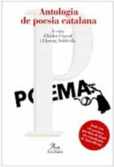 antologia de poesia catalana-9788484378099