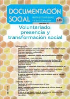 voluntariado: presencia y transformacion social-9788484404699