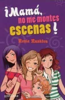 mama, no me montes escenas-9788484413899