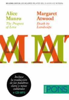 the progress of love/death bu landscape (incluye cd mp3)-9788484436799