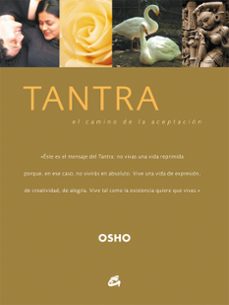 tantra el camino de la aceptacion-9788484451099