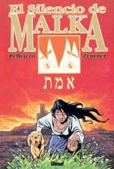 el silencio de malka-9788484494799