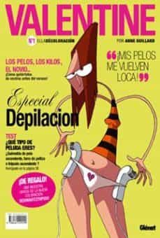 valentine nº 1-anne guillard-9788484499299