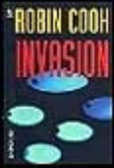 invasion-robin cook-9788484500599