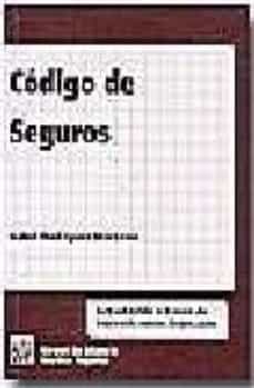 codigo de seguros-9788484562399