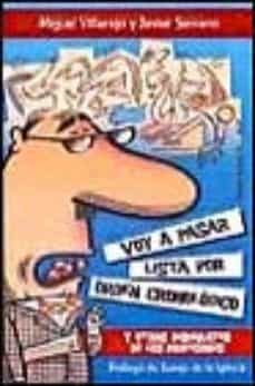 voy a pasar lista por orden cronologico y otros disparates de los profesores-9788484601999