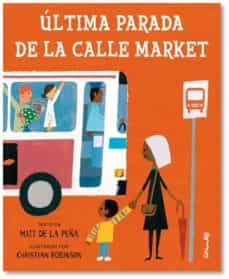 ultima parada de la calle market-matt de la peña-9788484705499