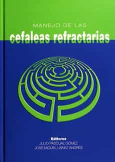 manejo de las cefaleas refractarias-9788484734499