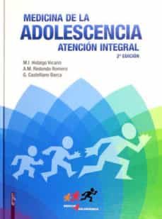 medicina de la adolescencia-m. i. hidalgo vicario-9788484739999