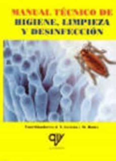 manual tecnico de higiene, limpieza y desinfeccion-jean ives leveau-m. bouix-9788484760399