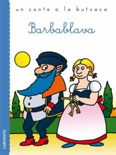 barba blava (un conte a la butxaca)-9788484835899