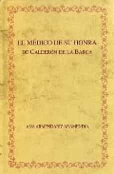 el medico de su honra de calderon de la barca-pedro calderon de la barca-9788484890799