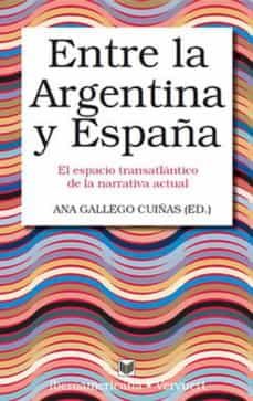 entre la argentina y españa-9788484896999