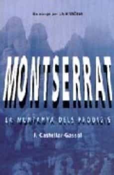 montserrat: la montaña de los prodigios-9788486540999