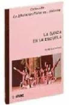 la danza en la escuela-9788487330599