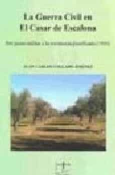 la guerra civil en el casar de escalona: del paseo militar a la r esistencia planificada (1936)-juan carlos collado jimenez-9788488480699