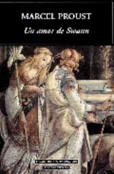 un amor de swann-marcel proust-9788489163799