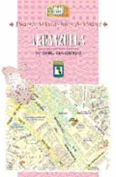 historia de los distritos de madrid: distrito 2: arganzuela-mary elizabeth gea ortigas-9788489411999