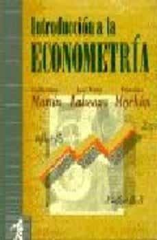 introduccion a la econometria-9788489660199