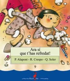 ara si que t has refredat-9788489663299