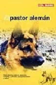 el pastor aleman-9788489840799