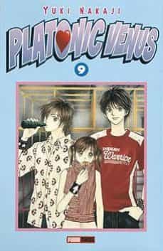platonic venus nº 9-yuki makaji-9788489872899