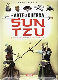 gran libro de el arte de la guerra sun tzu-sun tzu-9788490051399