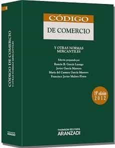 codigo de comercio  (19ª ed.)-9788490140499