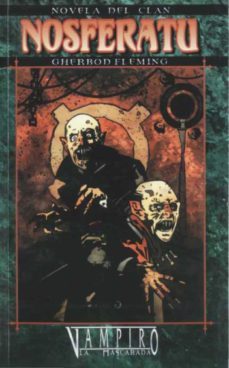 novela de clan nosferatu (ebook)-gherbod fleming-9788490187999