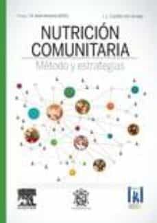 nutricion comunitaria. metodos y estrategias-j.l. castillo hernandez-9788490228999