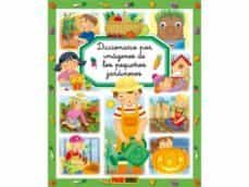 diccionario por imagenes de los pequeños jardineros-9788490244999