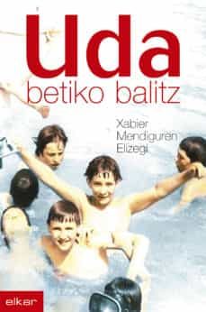 uda betiko balitz (ebook)-xabier mendiguren elizegi-9788490274699