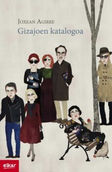 gizajoen katalogoa-joxean agirre odr-9788490275399