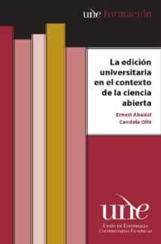 -ernest abadal falgueras-candela olle castella-9788490299999