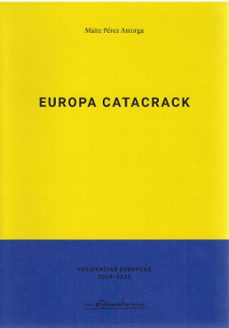 europa catacrack-maite perez astorga-9788490415399