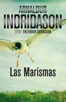 las marismas (serie erlendur sveinsson 3)-9788490564899