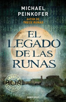 el legado de las runas-michael peinkofer-9788490625699