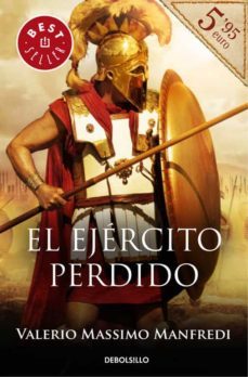 el ejercito perdido-valerio massimo manfredi-9788490627099
