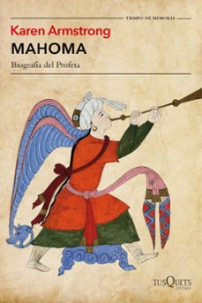 mahoma: biografia del profeta-karen armstrong-9788490664599