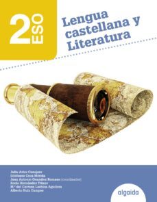 lengua castellana y literatura 2º eso castellano ed 2016-9788490673799